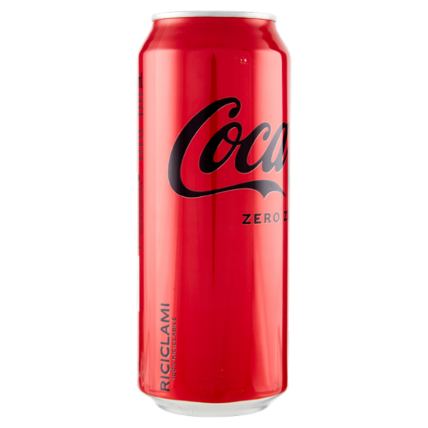 COCA-COLA Zero Zuccheri Can 500 ml