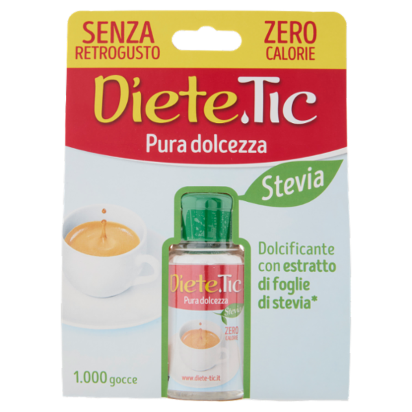 Diete.Tic Stevia 50 ml