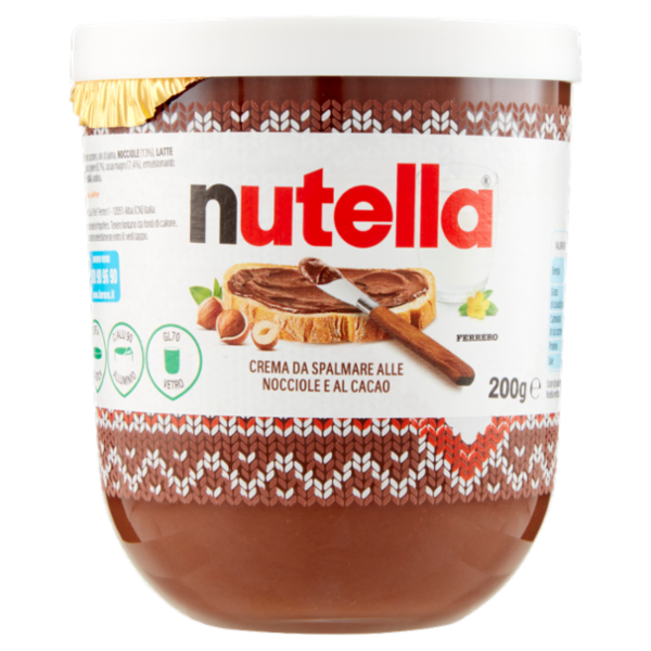 nutella 200 g