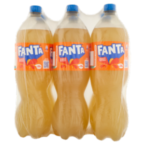 Fanta Original SLIM PET 6 x 1,5 L