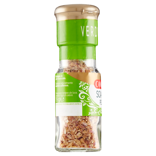 Cannamela Verdure Scalogno Pezzetti 19 g