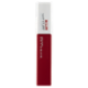 Maybelline New York Tinta Labbra SuperStay Matte Ink, Spiced Edition, Exhilarator (340), 5 ml
