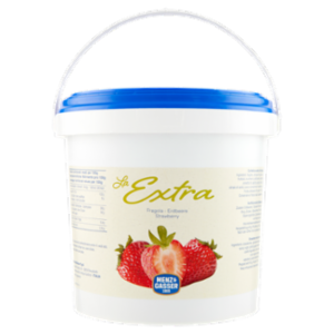Menz & Gasser La Extra Fragola 3 Kg