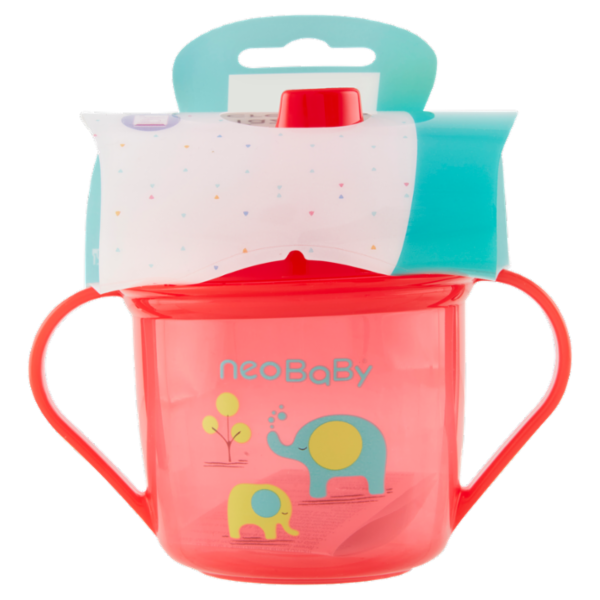 neo baby Tazza crescita 200ml 6m+