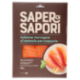 Selex Saper di Sapori Salmone Naturale Norvegese per Carpaccio a Fetta Lunga 100 g