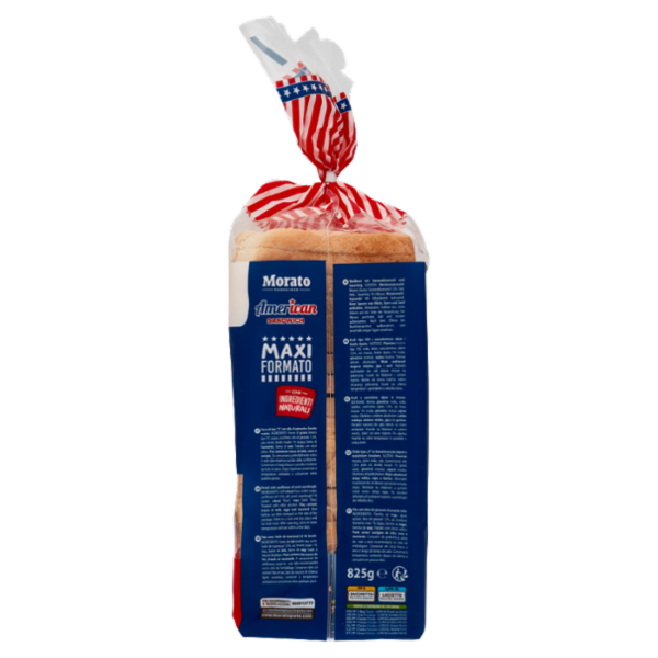 Morato American Sandwich Bianco 21 x 39,3 g