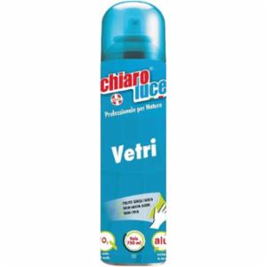SPRAY PER VETRI CHIARO LUCE ML.300