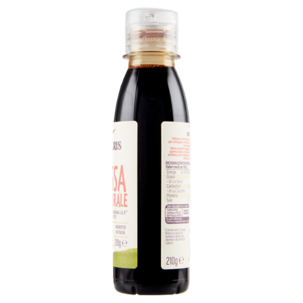 De Nigris Glassa 100% Naturale con 