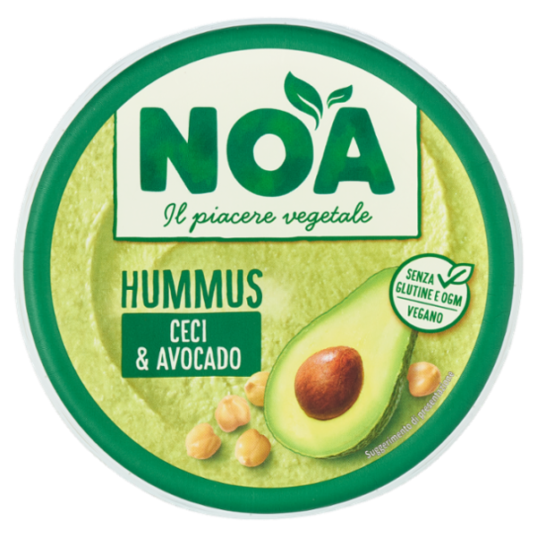 Noa Humms Ceci & Avocado 175 g