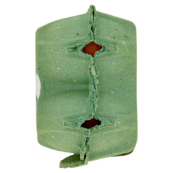 Aia Biologiche 4 Uova Fresche da allevamento Biologico 220 g