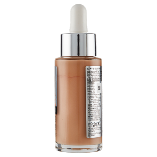 Maybelline New York Fondotinta Super Stay Skin Tint 24h - 40 30 ml