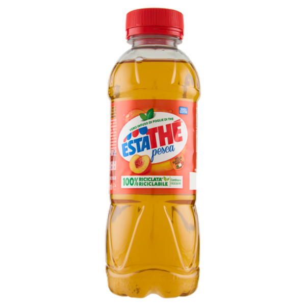 Estathé pesca 400 ml