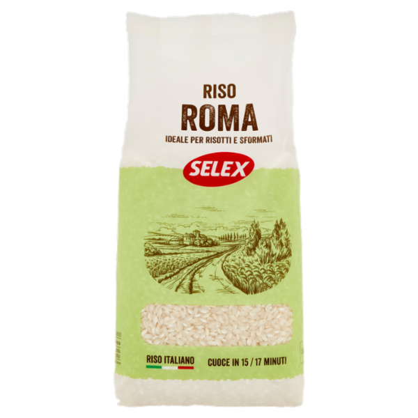 Selex Riso Roma 1 kg