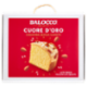 Balocco Cuore d'Oro Colomba Senza Canditi 750 g