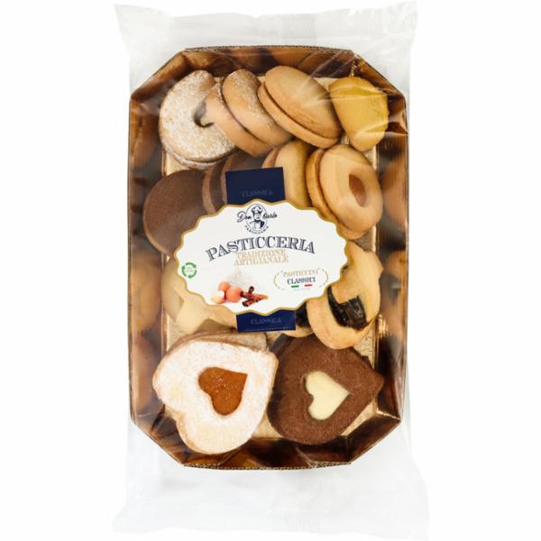 Don Carlo Baronetto Pasticceria Mista 200 G