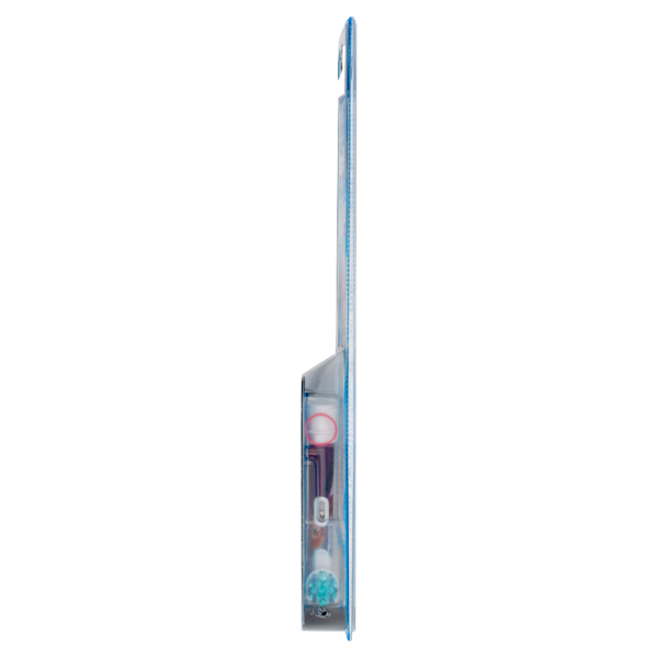Oral-B Testine Ricambio Spazzolino Elettrico Denti Bambini Disney Frozen II Kids +3 anni 2 Refills