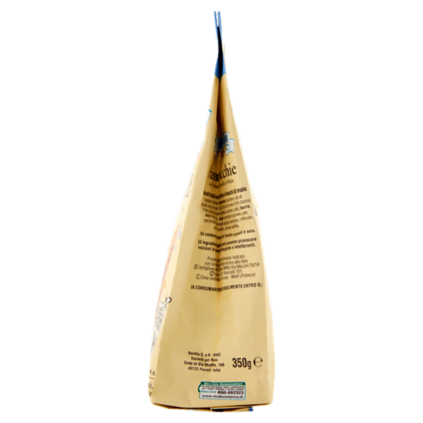 Mulino Bianco Pannocchie Biscotti con Farina di Mais 350g