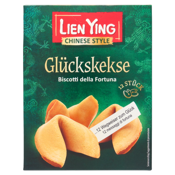 Lien Ying Chinese Style Glückskekse 70 g