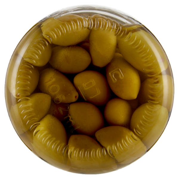 Bio Gustiamo Olive Bella di Cerignola 950 g