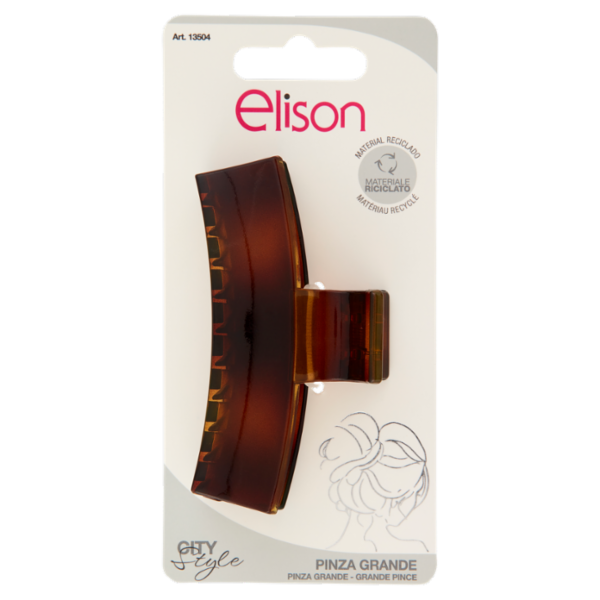 elison City Style Pinza Grande Classic Turtle