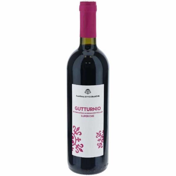 GUTTURNIO SUPERIORE DOC VICOBARONE CL 75