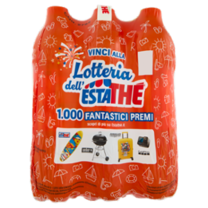 Estathé Pesca 6 x 1,5 L