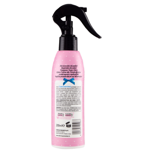 Adorn it's Caring! Termo Protettivo ti piaci e non ti bruci Spray per Phon e Piastra 200 ml