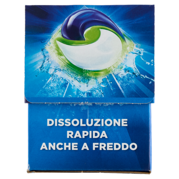 Dash Pods Detersivo Lavatrice In Capsule, Classico, 30 Lavaggi 543 g