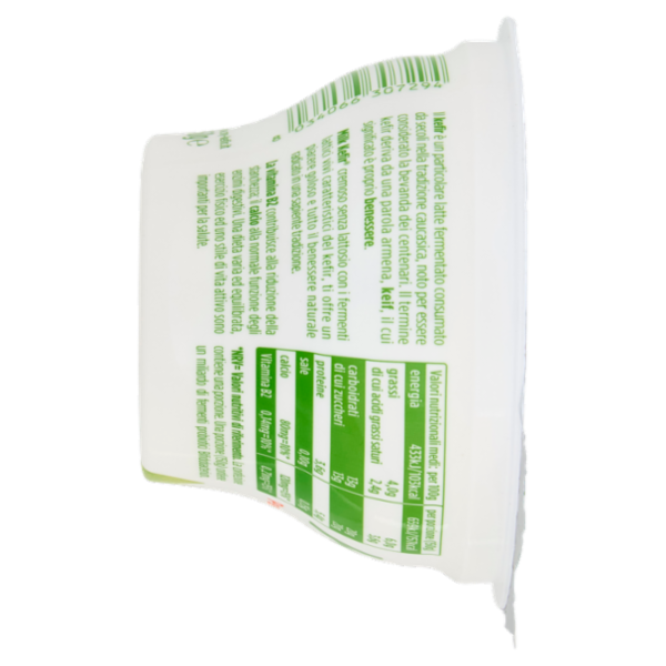 Milk Kefir Pesca e Maracuja 150 g