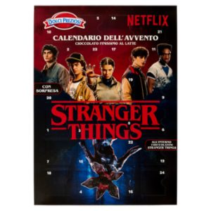 Dolci Preziosi Calendario Dell'Avvento Stranger Things 220 g