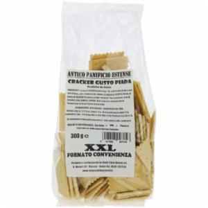 Solo Cose Buone Cracker Gusto Piada 300g