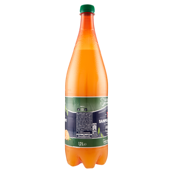 SANPELLEGRINO Naturali Aranciata Amara 1,2 L