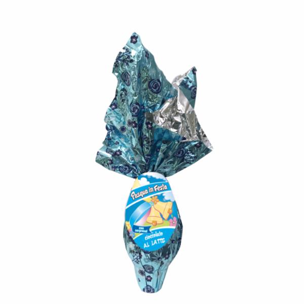 Walcor Uovo Cioccolato al Latte Pasqua In Festa 500 g