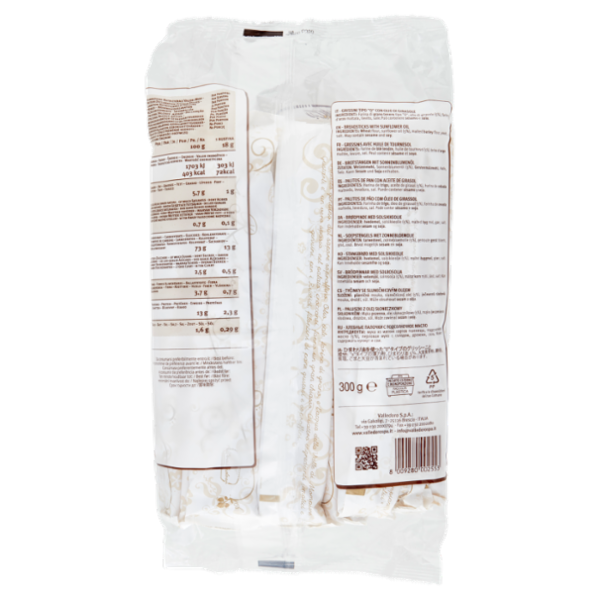 Valledoro i Rustici 300 g