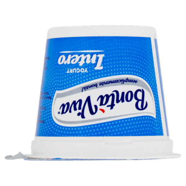 Bontà Viva Yogurt Intero Fragola 125 g