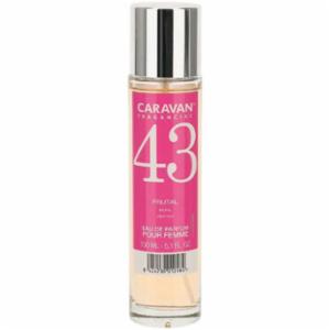 Caravan Eau De Parfum N.43 Donna 150ml