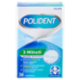Polident Pulitore Quotidiano 3 Minuti Igiene della Protesi Dentale Pulizia Profonda 36 Compresse
