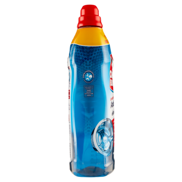 Omino Bianco Anticalcare Lavatrice con tecnologia Elimina Odori, Rimuove il Calcare Igienizza 1500ml