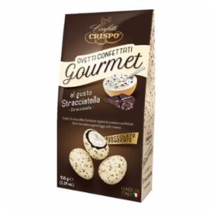 Crispo Ovetti Gourmet Confettati alla Stracciatella 150g