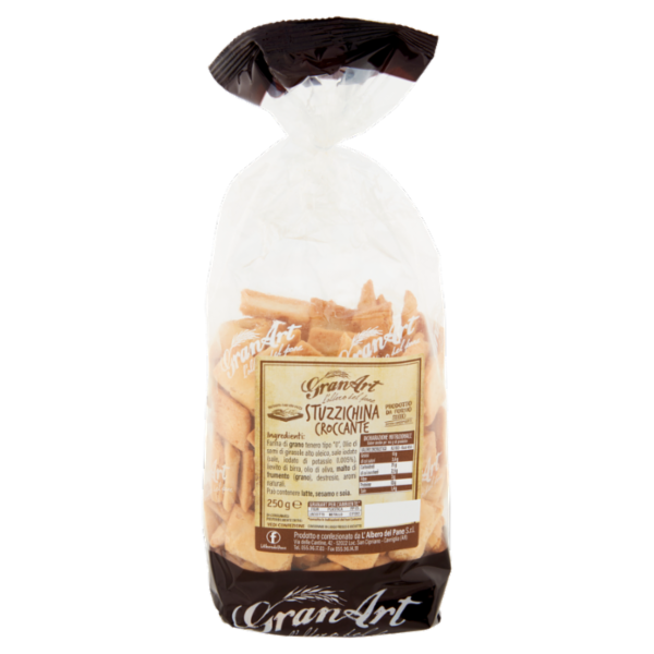 GranArt Stuzzichina Croccante 250 g