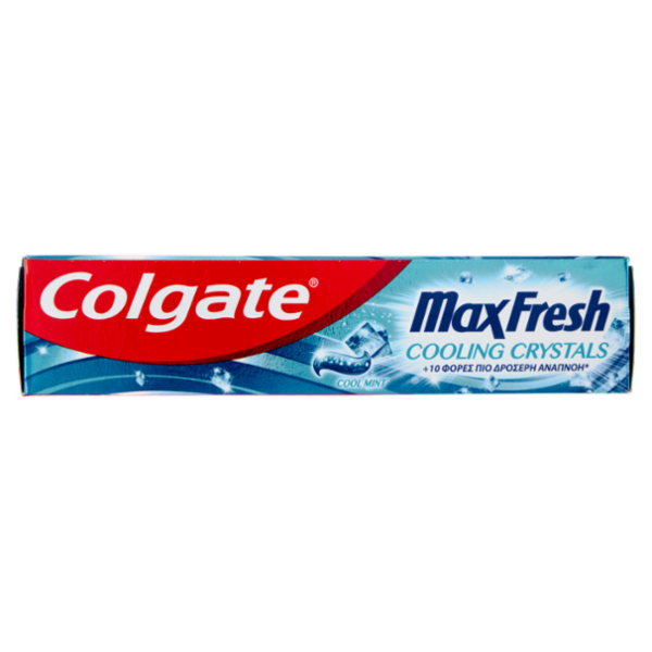 Colgate dentifricio Max Fresh Cristalli Rinfrescanti 75 ml