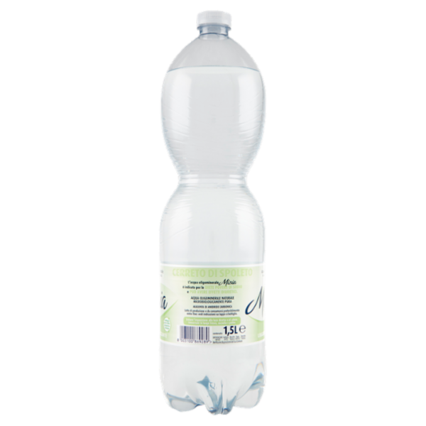 Selex Acqua Minerale Leggermente Frizzante Misia 1,5 L