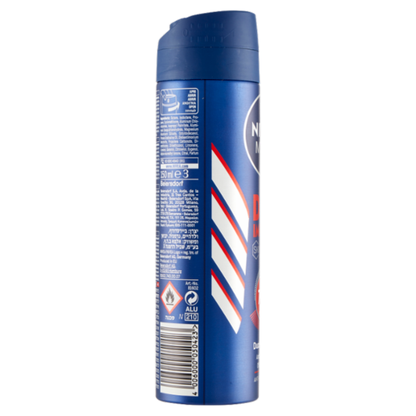 Nivea Men Dry Impact Anti-Perspirant 150 ml