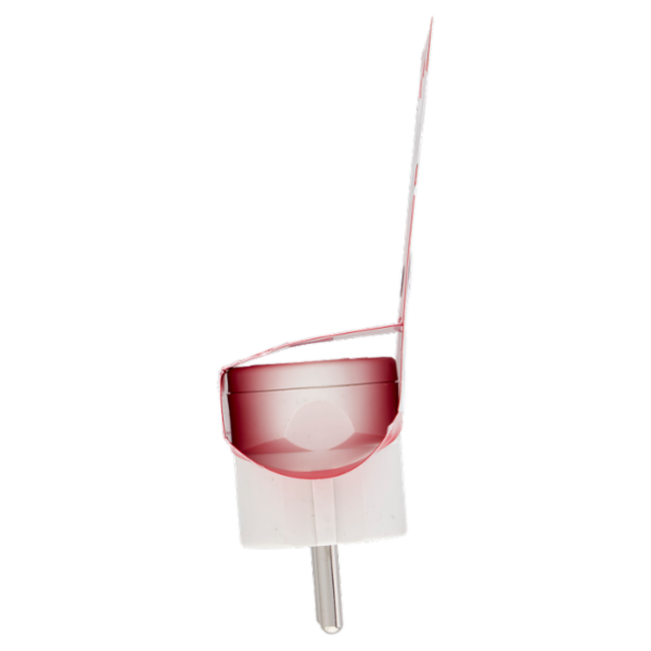 Scame Adattatore 16A Spina 16A standard franco/tedesco, 1 presa bivalente 10/16A, 2P+T 250V