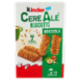 Kinder CereAlé Biscotti Nocciola 6 astucci da 2 biscotti 204 g