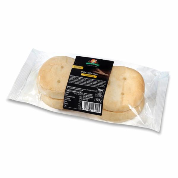 Gecchele Le Focaccine 160g