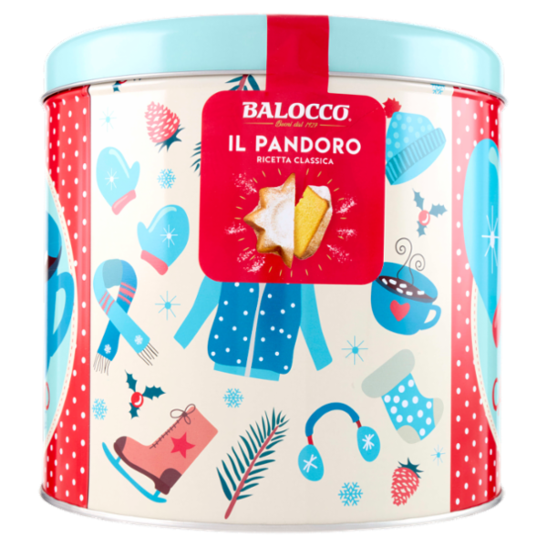 Balocco il Pandoro 750 g