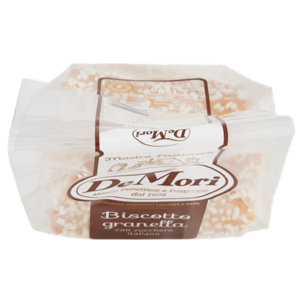 De Mori Biscotto granella 150 g