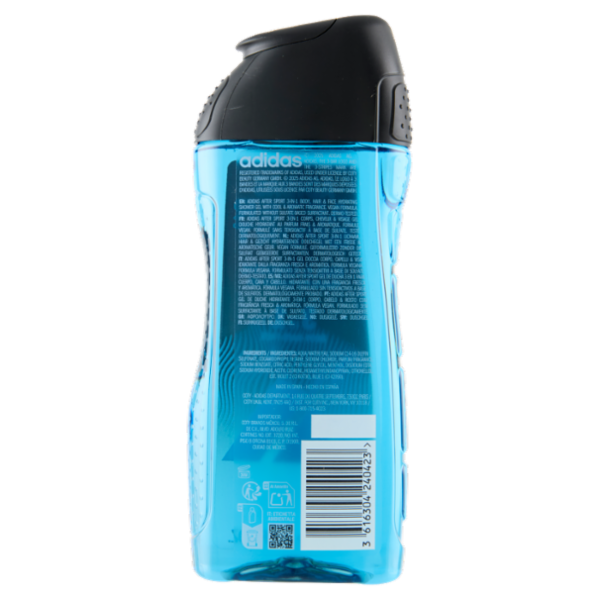adidas After Sport Shower Gel 250 mL
