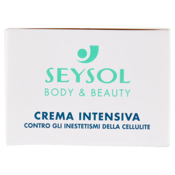 Seysol Body & Beauty Crema Intensiva Contro gli Inestetismi della Cellulite 200 ml
